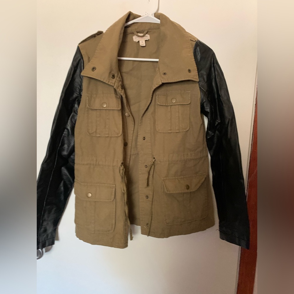 JJ Winters Utility Jacket